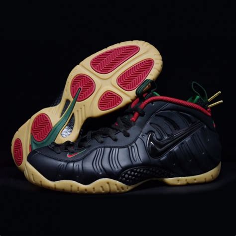 foamposite pro gucci|nike gucci shoe sale.